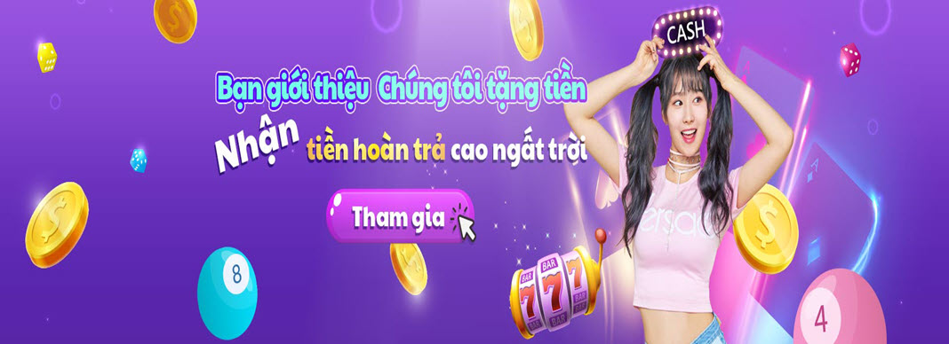 Ưu đãi khi giới thiệu bạn bè tham gia