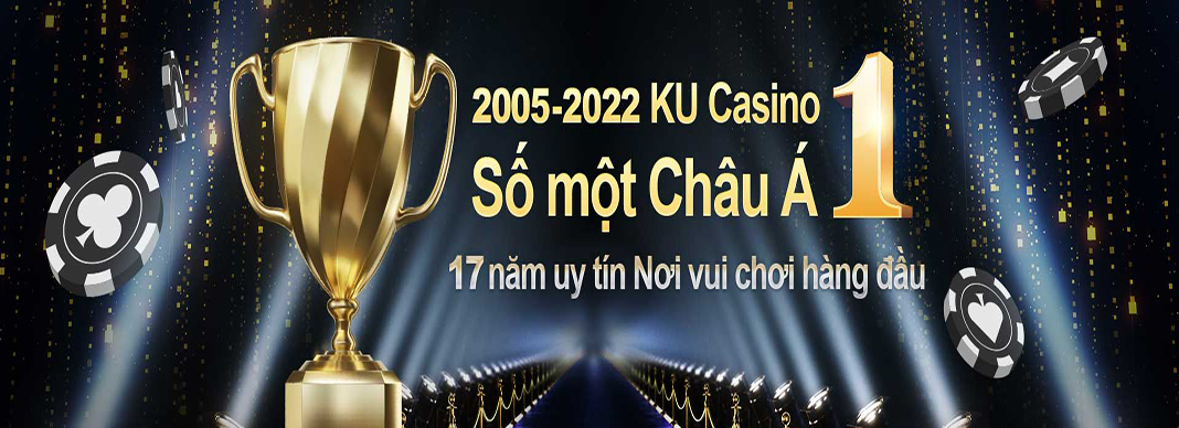 Nhà cái uu tín số 1 Châu Á